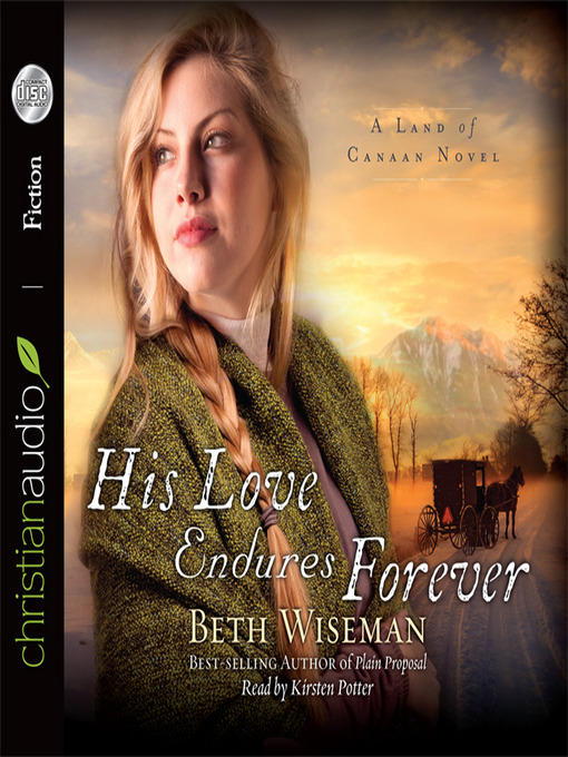 Title details for His Love Endures Forever by Beth Wiseman - Wait list